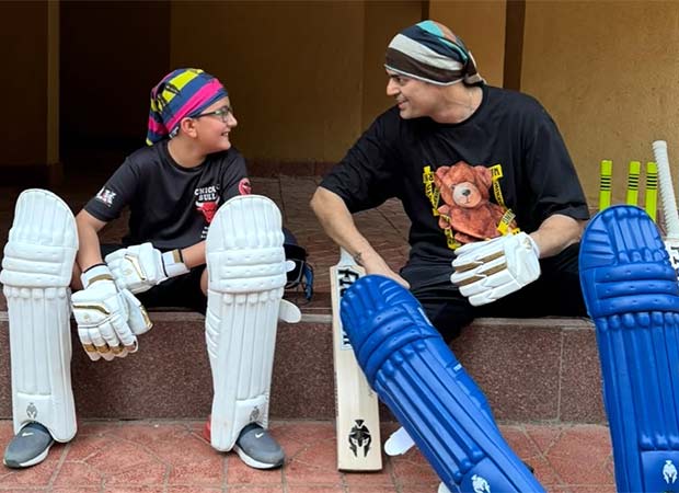 Maniesh Paul champions father-son bond in heartwarming cricket moment with son Yuvann