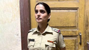 Priya Bapat on donning the police uniform for the first time in Andhera, “It wasn’t just about wearing the uniform, it was about understanding the weight it carries”