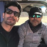 Muzammil Ibrahim admires Special OPs director Neeraj Pandey; says, “He’s like a man crush, so genuine and inspiring”