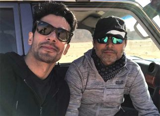 Muzammil Ibrahim admires Special OPs director Neeraj Pandey; says, “He’s like a man crush, so genuine and inspiring”