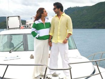 Rajkummar Rao and Patralekhaa’s romantic New Zealand getaway is straight out of a postcard; watch