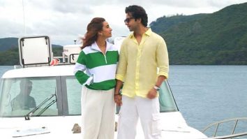 Rajkummar Rao and Patralekhaa’s romantic New Zealand getaway is straight out of a postcard; watch