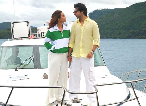 Rajkummar Rao and Patralekhaa’s romantic New Zealand getaway is straight out of a postcard; watch