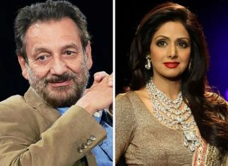 Shekhar Kapur reminisces on Mr India shoot, honours late actor Sridevi