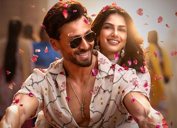 Tiger Shroff’s emotional side takes centre stage in Baaghi 4’s love song ‘Guzaara’