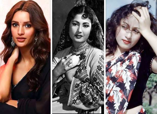 Triptii Dimri expresses desire to play Meena Kumari or Madhubala in their biopic: “Portraying them would be an honor”