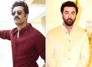 Vicky Kaushal to Ranbir Kapoor to Vijay Varma: B-Town men setting ethnic fashion goals this Ganesh Chaturthi