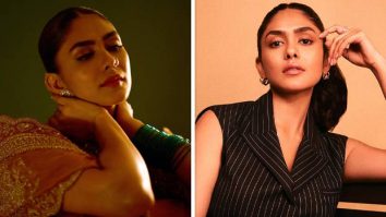 From Sarees to Street Style: Mrunal Thakur’s best fashion moments you can’t miss