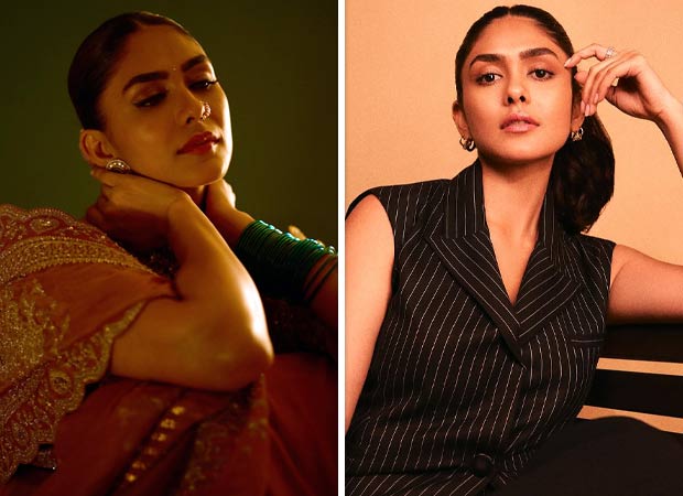 De Sari au style de la rue, vous ne pouvez pas manquer les meilleurs moments de mode de Mrunal Thakur