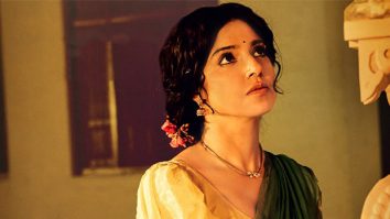 Divya Khossla transforms into Sitara in Jatadhara, first look out