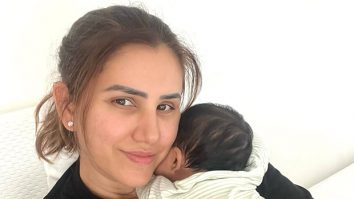 Sonnalli Seygall on embracing motherhood: “New moms don’t have to bounce back”