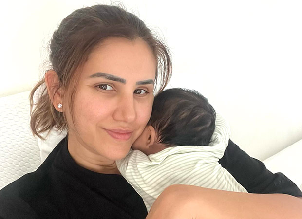 Sonnalli Seygall on embracing motherhood: “New moms don’t have to bounce back”