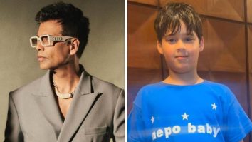 Karan Johar stunned by son Yash’s ‘nepo baby’ comment: “I don’t want to be launched”