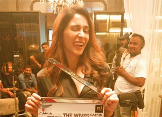 Regena Cassandrra wraps first schedule of Madhur Bhandarkar’s The Wives in Mumbai