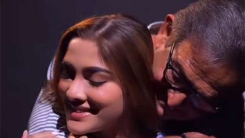 Saiee Manjrekar on father Mahesh Manjrekar, “He has always been my biggest inspiration, but never my shortcut” Saiee Manjrekar on father Mahesh Manjrekar, “He has always been my biggest inspiration, but never my shortcut”