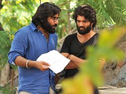 Vijay Deverakonda and Sandeep Reddy Vanga celebrate 8 years of Arjun Reddy; share an unseen throwback video