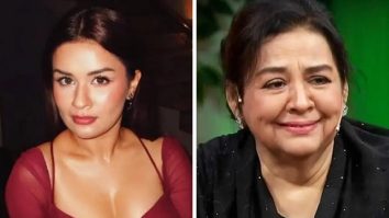 Avneet Kaur on working with veteran actress Farida Jalal in Love in Vietnam: “I got emotional seeing Farida ji on set”