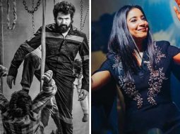 National-Award winner Shilpa Rao X Anirudh: A cross-industry musical track ‘Unadhu Enadhu’ from Madharaasi out now