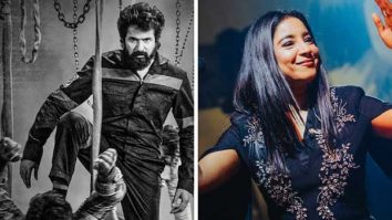 National-Award winner Shilpa Rao X Anirudh: A cross-industry musical track ‘Unadhu Enadhu’ from Madharaasi out now