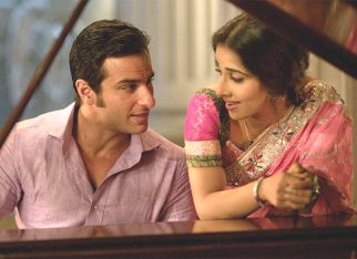 Saif Ali Khan gets nostalgic on working with Vidya Balan and Pradeep Sarkar in Parineeta; says, “Parineeta will always remain close to my heart for many reasons, it was one of the most beautifully shot films I’ve been in”