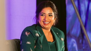Shreya Ghoshal recalls feeling shy while recording ‘Jadu Hai Nasha Hai’ from Jism; says, “We are happy also that it is a beautiful song but also going red in the ears”