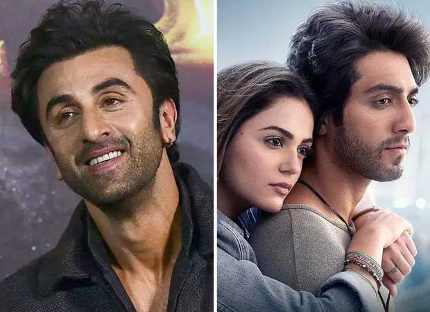 Ranbir Kapoor cheers for Mohit Suri’s Saiyaara, asks paparazzi if they’ve watched the film