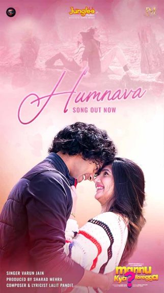 Legendary Lalit Pandit, who gave us gems like ‘Tujhe Dekha Toh Yeh Jaana Sanam’, is back with ‘Humnava’ — a soulful romantic track from Mannu Kya Karegga? Legendary Lalit Pandit, who gave us gems like ‘Tujhe Dekha Toh Yeh Jaana Sanam’, is back with ‘Humnava’ — a soulful romantic track from Mannu Kya Karegga?