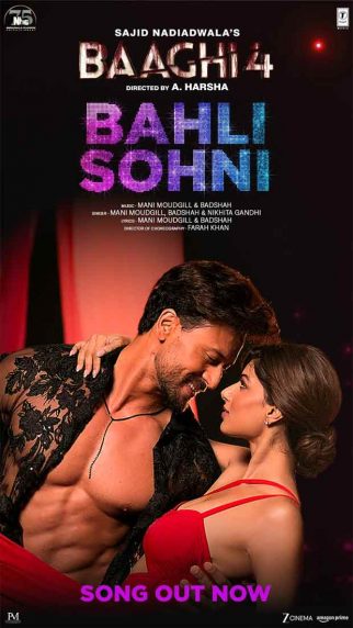 ‘Bahli Sohni’ from Baaghi 4: Tiger Shroff and Harnaaz Sandhu set the dance floor on fire