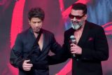 Bobby Deol & SRK bond at Ba***ds of Bollywood Trailer Launch