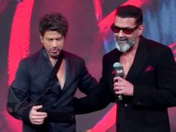 Bobby Deol & SRK bond at Ba***ds of Bollywood Trailer Launch