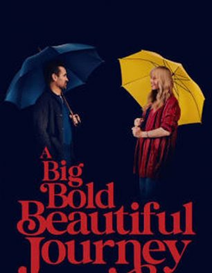 A Big Bold Beautiful Journey (English)