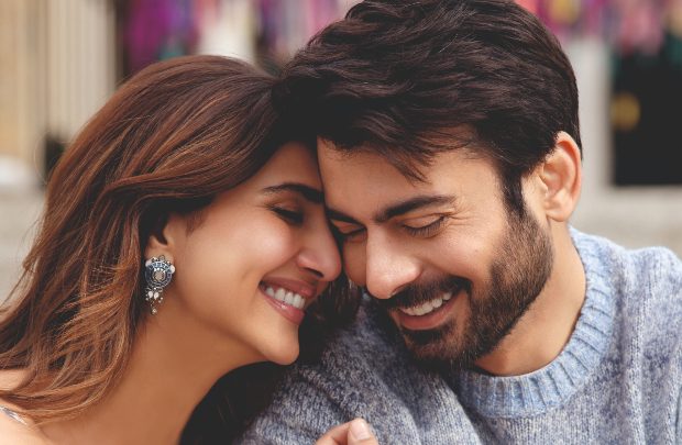 EXCLUSIVE: Fawad Khan-Vaani Kapoor starrer Aabeer Gulaal to release worldwide, excluding India, on August 29, 2025; new poster launched
