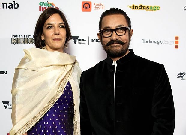 Aamir Khan inaugurates Indian Film Festival of Melbourne 2025 with Gauri Spratt; unveils opening night film Baksho Bondi