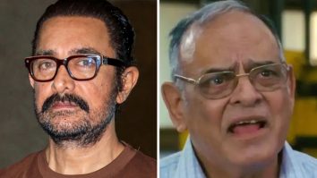 Aamir Khan pens heartfelt tribute to 3 Idiots actor Achyut Potdar: “We will miss you, Achyutji”