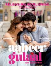 Aabeer Gulaal Movie