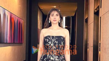Celeb Photos Of Aditi Rao Hydari