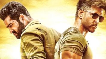 Aditya Chopra to keep Hrithik Roshan – Jr NTR dance number under wraps until War 2 release