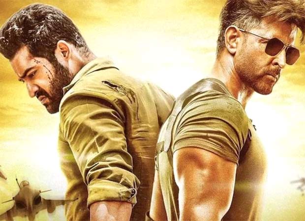 Aditya Chopra to keep Hrithik Roshan – Jr NTR dance number under wraps until War 2 release