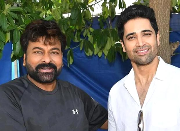 Fanboy Adivi Sesh pays tribute to Chiranjeevi on his 70th birthday: "He makes all of us juniors feel old"