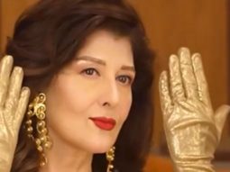 Ageing like a fine wine! Sangeeta Bijlani