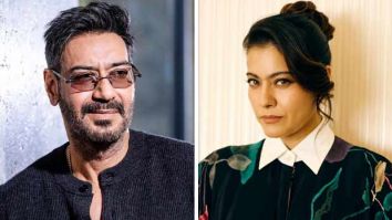 Ajay Devgn shares witty birthday wish for Kajol: “Could say a lot but you would still roll your eyes”