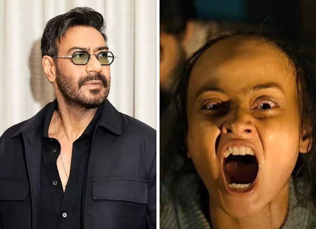 Ajay Devgn hails Vash Level 2 as a masterclass in Gujarati horror; showers praises on onscreen daughter Janki Bodiwala 