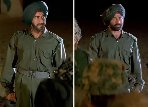 Ajay Devgn mimics Sunny Deol, Suniel Shetty, Jackie Shroff in hilarious Border spoof in Son of Sardaar 2