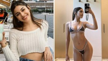 Alaya F shares NYC vacay glimpses: From Helicopter rides, bikini pics to a deep connection with ‘Siddhartha’, photos go viral