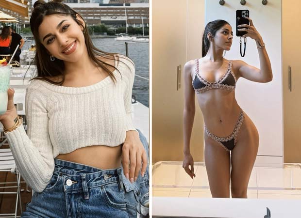 Alaya F shares NYC vacay glimpses: From Helicopter rides, bikini pics to a deep connection with ‘Siddhartha’, photos go viral
