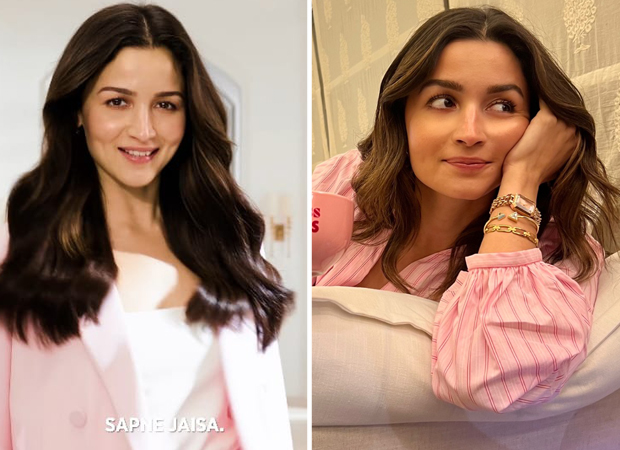 Alia Bhatt joins L’Oréal Paris Haircare as face of new Glycolic Gloss range; reveals her secret to 3X shinier hair