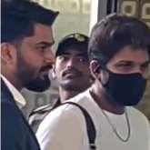 Allu Arjun faces backlash for airport mask protocol snub; fans react to viral video