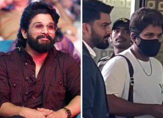 Allu Arjun faces backlash for airport mask protocol snub; fans react to viral video