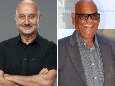 Anupam Kher dedicates Raj Kapoor Award prize money to launch Satish Kaushik Scholarship at Actor Prepares; deets inside!