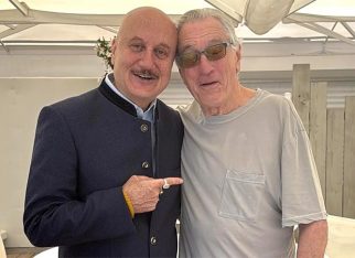 Anupam Kher celebrates Robert De Niro’s birthday with heartfelt Instagram tribute; see post